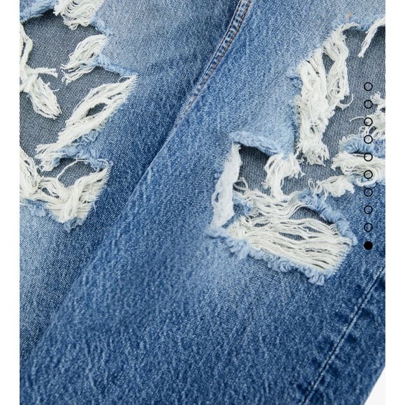 MENS ZARA JEANS SIZE 34 - Picture 6 of 9